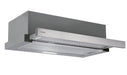 EAN 8016361970939 - Candy CBT625/2X/1 Semintegrada (extraíble) Acero inoxidable 332,1 m³/h imagen 4