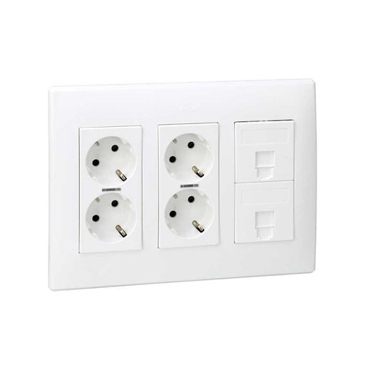 EAN 8421053100301 - Simon 51000301-030 caja electrica imagen 2