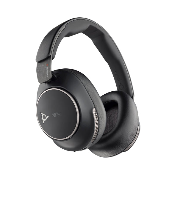 EAN 0017229188105 - HP Poly Voyager Surround 80 UC Microsoft Teams Certified USB-C Headset +USB-C/A Adapter Inalámbrico Diade imagen 1