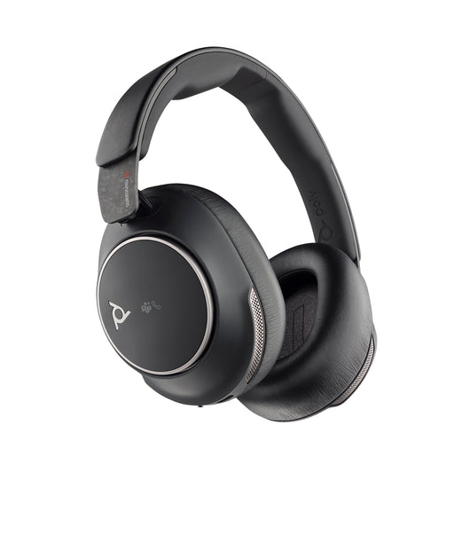 EAN 0017229188136 - HP Poly Voyager Surround 80 UC USB-C Headset +USB-C/A Adapter Inalámbrico Diadema Música/uso diario USB T imagen 2