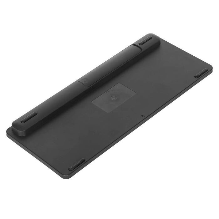 Targus Teclado Multidispositivo Compact Antimicrobiano Inalámbrico Bluetooth 5.1 Francés Negro