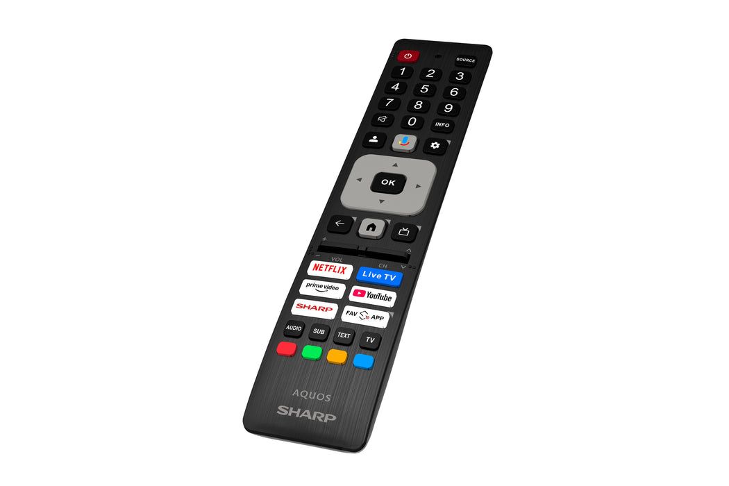 EAN 5905683272865 - Sharp 50HP5265E Televisor 127 cm (50") 4K Ultra HD Smart TV Wifi Negro imagen 10