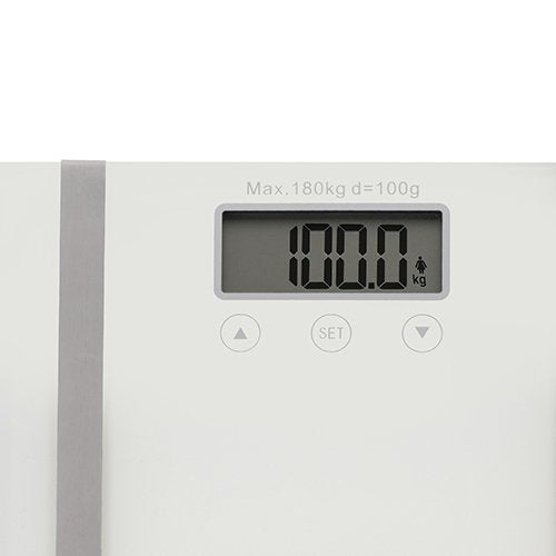 EAN 5902934836135 - Adler AD 8154 báscula de baño Rectángulo Gris, Blanco Báscula personal electrónica imagen 3