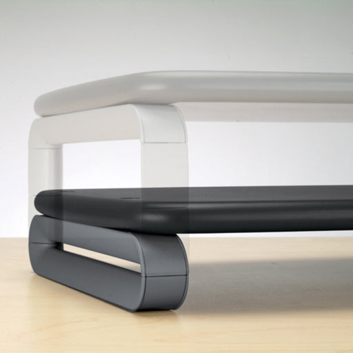 EAN 0085896600893 - Kensington 60089 soporte para monitor 53,3 cm (21") Escritorio Negro imagen 2