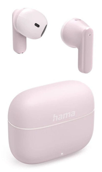 Auriculares Hama Freedom Light Ii Con Microfono Omnidireccional - Bluetooth - Autonomia Hasta 20h - Rango 10m -