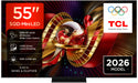 EAN 5901292531560 - TCL C8L 55C8L Televisor 139,7 cm (55") 4K Ultra HD Smart TV Wifi Negro 6000 cd / m² imagen 2