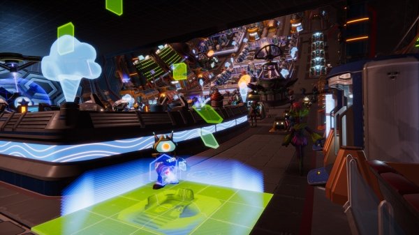 EAN 4020628712440 - PLAION Spacebase Startopia Estándar Italiano Nintendo Switch imagen 4