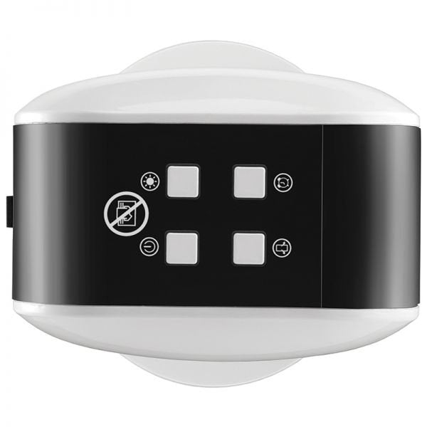 EAN 4011689864308 - Unold 86430 calefactor eléctrico Interior Negro, Blanco 2000 W Ventilador eléctrico imagen 7
