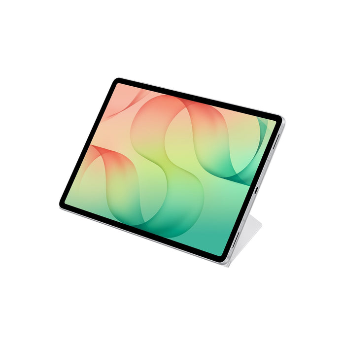 Smart Book Cover Galaxy Tab S12+ Color Blanco Samsung Ef-Bx840pwegww