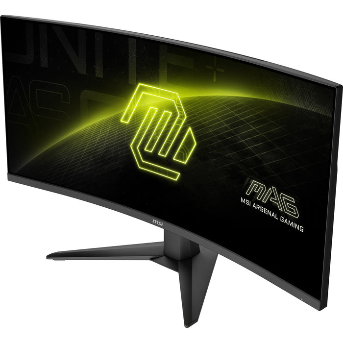 EAN 4711377264631 - MSI MAG 346CQ pantalla para PC 86,4 cm (34") 3440 x 1440 Pixeles UltraWide Dual Quad HD LCD Negro imagen 14