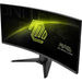 EAN 4711377264631 - MSI MAG 346CQ pantalla para PC 86,4 cm (34") 3440 x 1440 Pixeles UltraWide Dual Quad HD LCD Negro imagen 14
