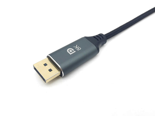 EAN 4015867228739 - Equip 133421 adaptador de cable de vídeo 1 m USB Tipo C Gris imagen 2