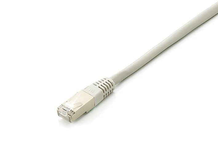 EAN 4015867163498 - Equip 605607 cable de red Gris 0,5 m Cat6a S/FTP (S-STP) imagen 2