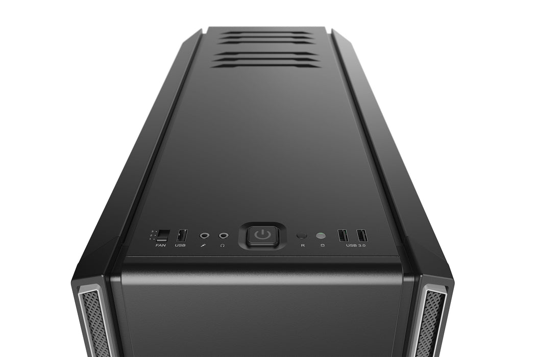 EAN 4260052187043 - be quiet! Silent Base 601 Window Midi Tower Negro, Plata imagen 6