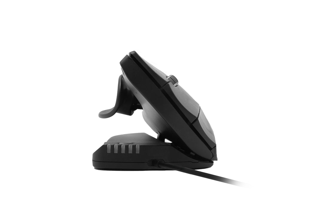 EAN 0743870001158 - Contour Design Unimouse ratón Oficina Izquierda USB Tipo C Óptico 4000 DPI imagen 3