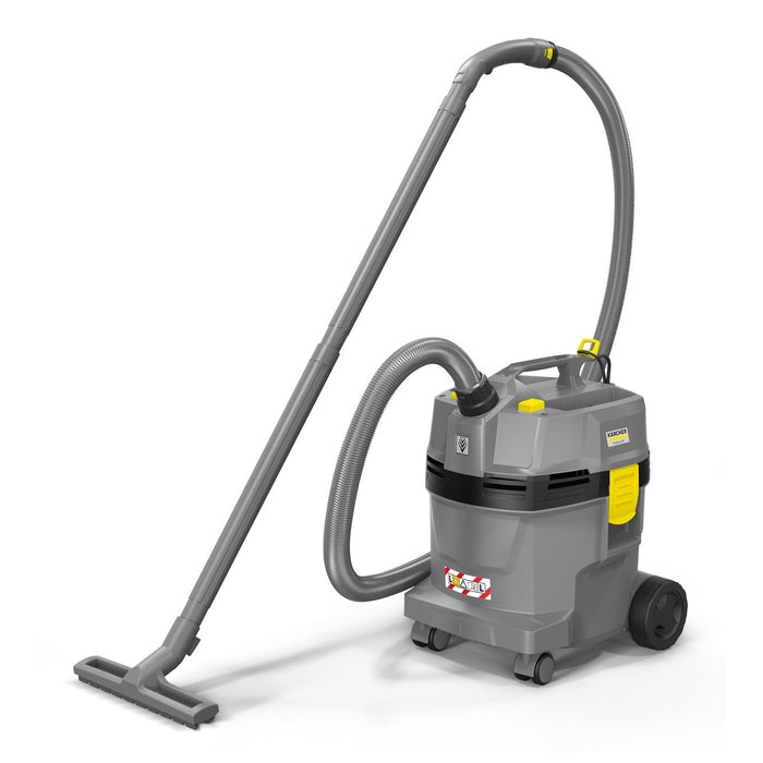 EAN 4054278287928 - Kärcher NT 22/1 Ap L Negro, Gris, Amarillo 22 L 1300 W imagen 1