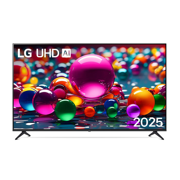 EAN 8806096339459 - LG UHD AI 86UA75006LA 2,18 m (86") 4K Ultra HD Smart TV Wifi Negro imagen 1