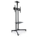 EAN 8433281008229 - TooQ FS1470M-B soporte para pantalla de señalización 177,8 cm (70") Negro imagen 2
