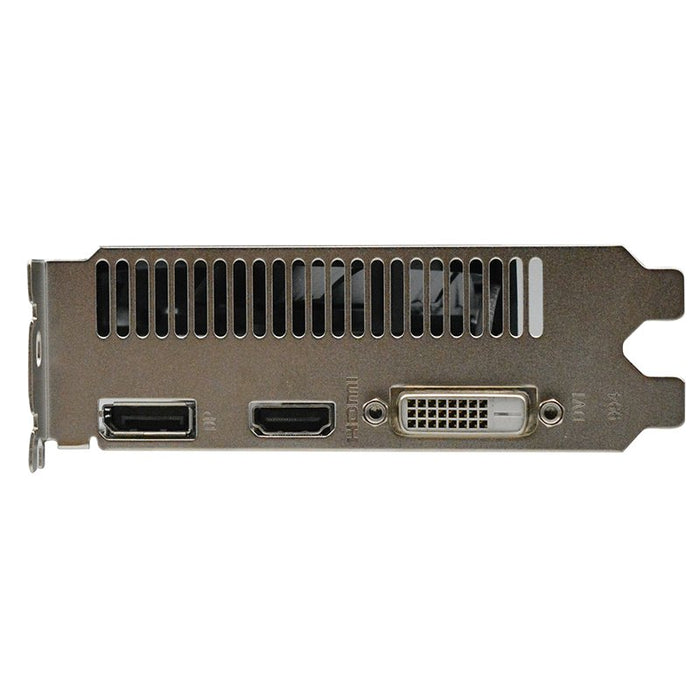 EAN 4897033783941 - AFOX AFRX550-4096D5H4-V6 tarjeta gráfica AMD Radeon RX 550 4 GB GDDR5 imagen 4