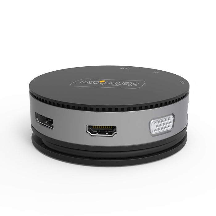 EAN 0065030882552 - StarTech.com DKT31CHDVCM base para portátil y replicador de puertos Alámbrico USB 3.2 Gen 2 (3.1 Gen 2) T imagen 7