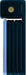 EAN 4003318780639 - ABUS 78063 candado para bicicleta Negro 850 mm Candado plegable imagen 1