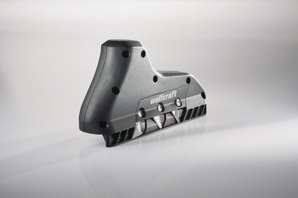 EAN 4006885400900 - wolfcraft GmbH 4009000 herramienta para instalación de panel de yeso Pelacantos para paneles de yeso imagen 7