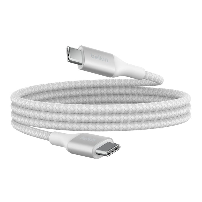 EAN 0745883859054 - Belkin CAB015bt1MWH cable USB USB 2.0 1 m USB C Blanco imagen 5
