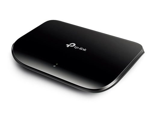 EAN 6935364091798 - TP-Link TL-SG1005D No administrado Gigabit Ethernet (10/100/1000) Negro imagen 2