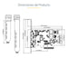 EAN 0065030909174 - StarTech.com PS4C3IA3-USB-C-CARD tarjeta y adaptador de interfaz imagen 13
