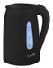 EAN 5907512874011 - Lafe - tetera eléctrica 1,7 L 2200 W Negro imagen 1