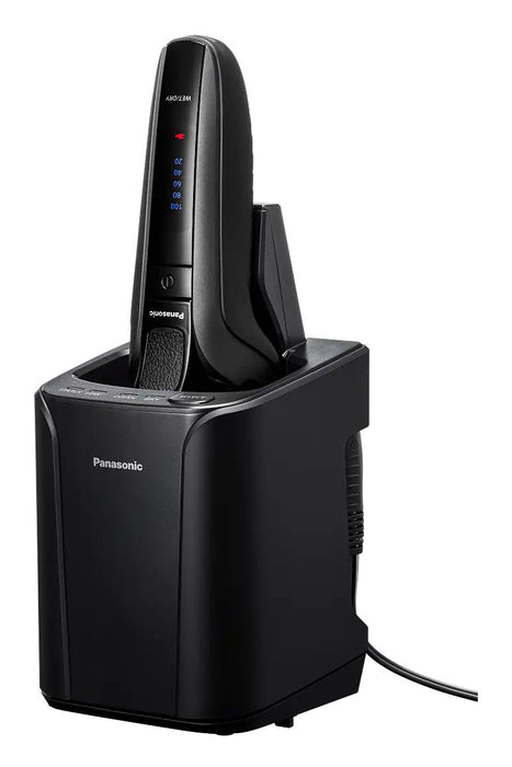 Panasonic Es-Lv9u-K803 Series 900 Premium Nass- Y Trocken Rasierer, Negro