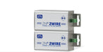 EAN 8595159504834 - 2N 2WIRE-SET OF 2 ADAPTORS convertidor de señal Aluminio, Metálico imagen 3