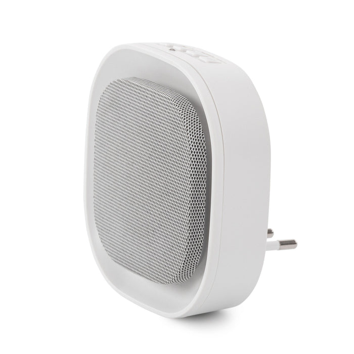 Entac Türklingel Ac Plug-In Nachtlicht Ip44-Sender 1xcr2032
