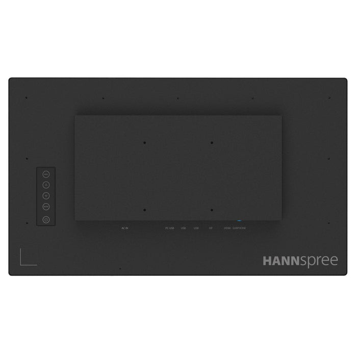 Monitor  Hannspree  21,45" Ho221ptb 16:9 M-Touch Vga+Hdmi+Usb
