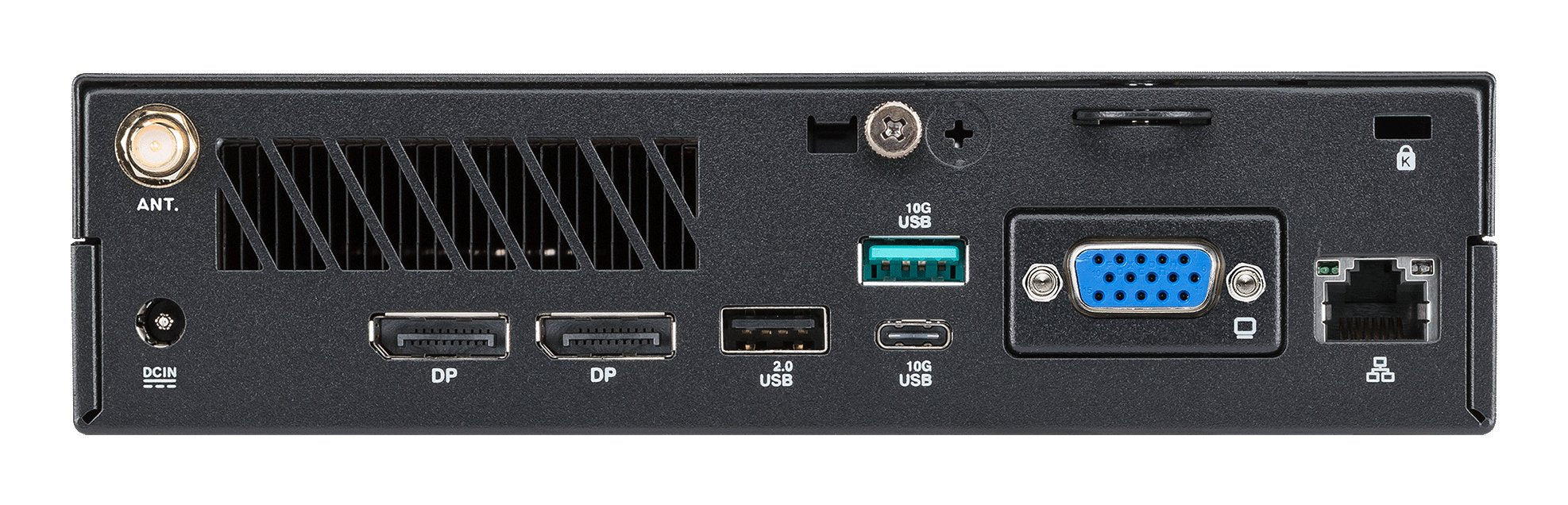 Mini Pc  Asus Pb64-B70083ah  Cu7 265 16gb 512ssd W11 Pro
