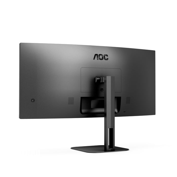 EAN 4038986110198 - AOC V5 CU34V5C/BK pantalla para PC 86,4 cm (34") 3440 x 1440 Pixeles Wide Quad HD LED Negro imagen 12