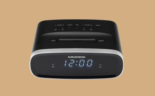 EAN 4013833069454 - Grundig GPR1230 Reloj Negro imagen 1