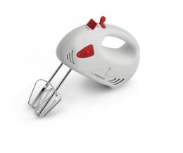 EAN 5901299917053 - Esperanza EKM007R batidora Batidora de mano 150 W Rojo, Blanco imagen 1