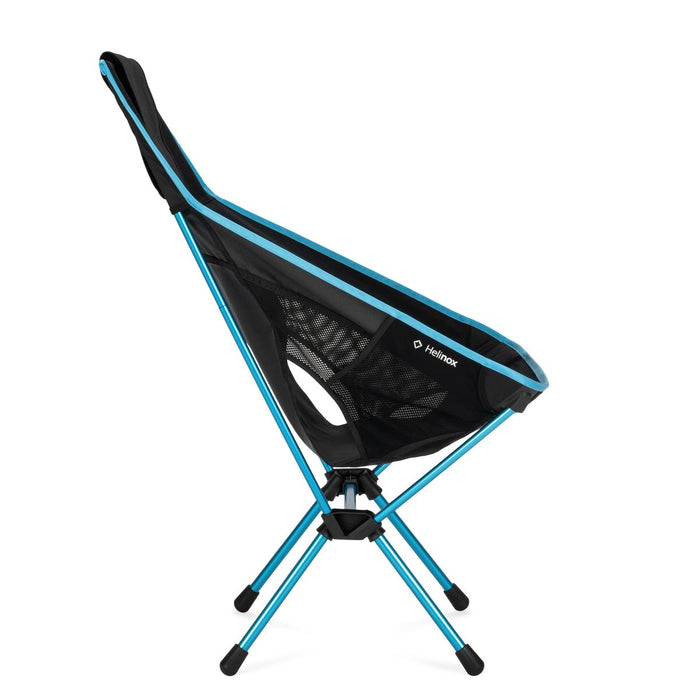 EAN 8809874946245 - Helinox Chair One Highback (RE) Silla de camping 4 pata(s) Negro, Azul imagen 5