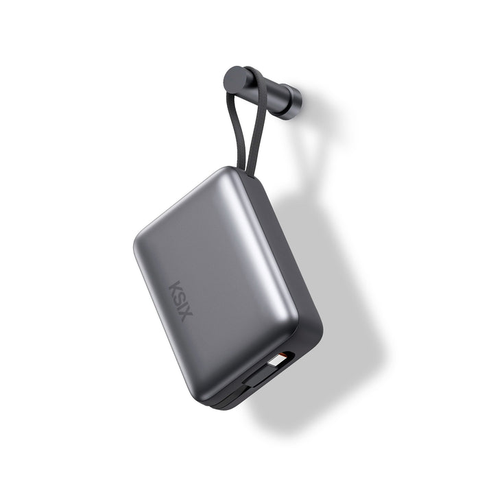 Powerbank Ksix Bpb20pd22intg - 20000mah · 22,5w · Usb Tipo C · Gris