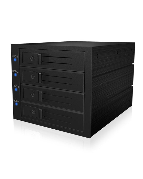 Hd Enclosure Icy Box Backplane, 2x Sata 3,5"