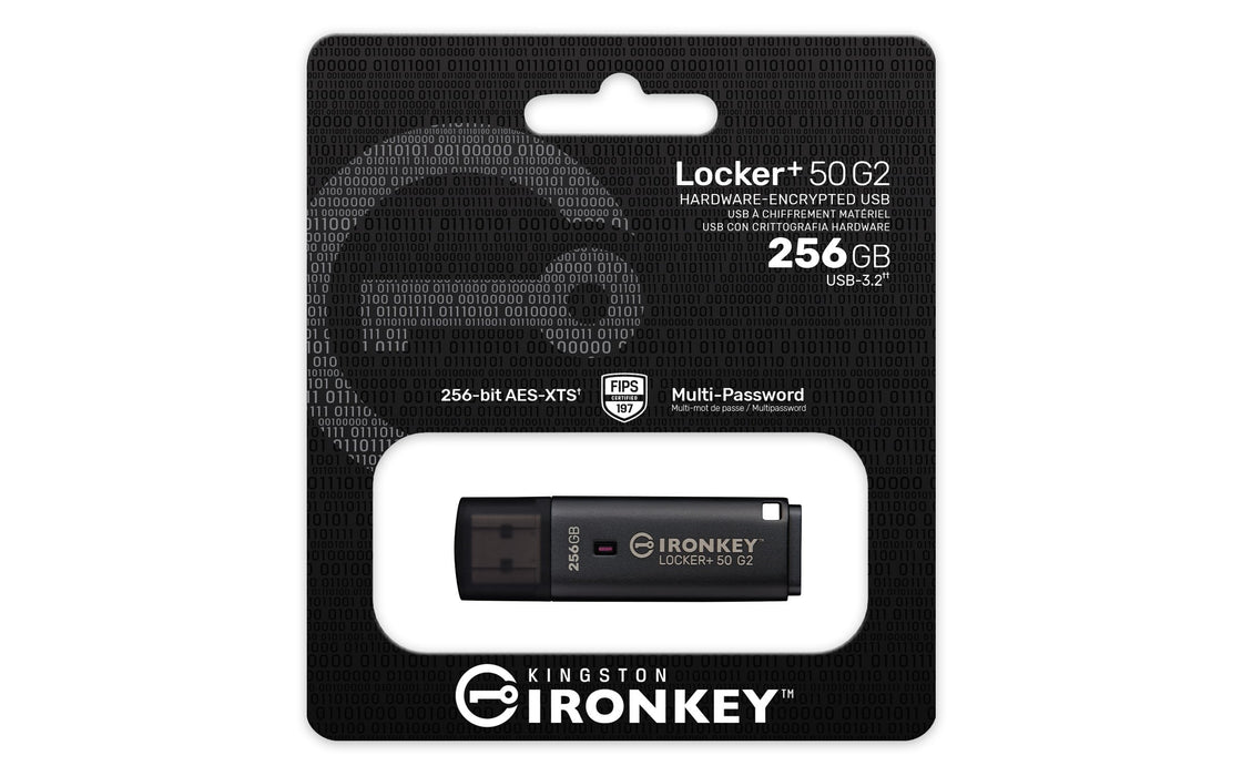 Memory  Kingston  Drive Flash Usb3.2/256gb Iklp50g2/256gb
