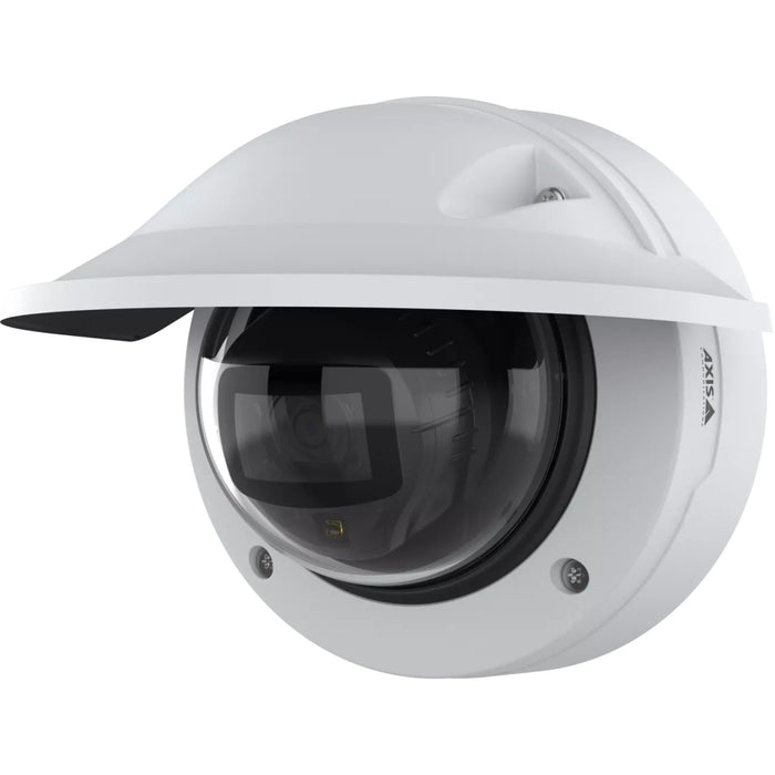 EAN 7331021089976 - Axis P3278-LVE Almohadilla Cámara de seguridad IP Interior y exterior 3840 x 2160 Pixeles Techo/pared imagen 1