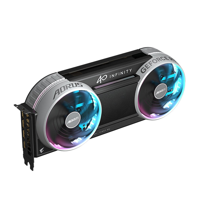 Nvidia Geforce - Rtx5070 Ti - 16go Gddr7 - 1 X Hdmi - 3 X Displayport - Pci Express 5.0 - Halo Rgb