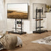 EAN 4015867243008 - Equip 650635 soporte para TV 2,29 m (90") Negro imagen 4