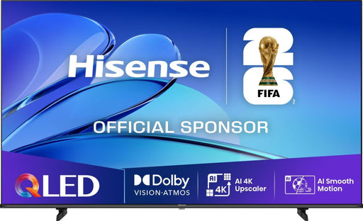 EAN 6942351418803 - Hisense 58E77Q 147,3 cm (58") 4K Ultra HD Smart TV Wifi Negro imagen 1