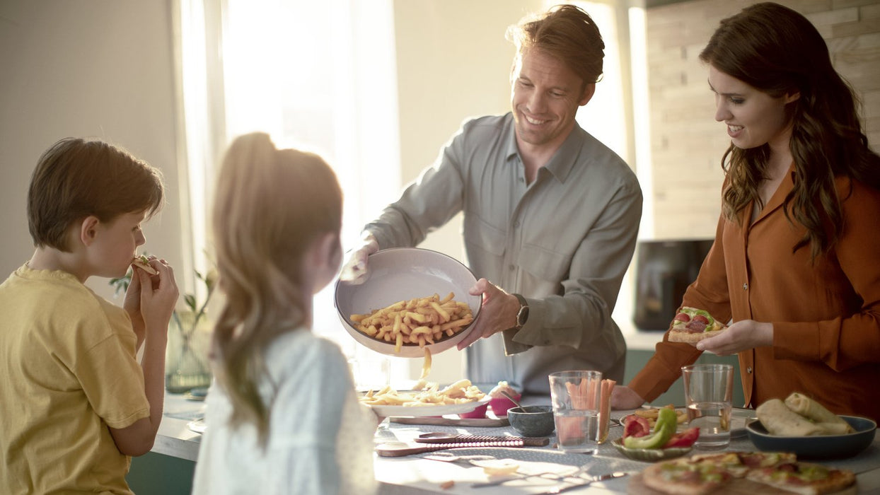 Philips  Airfryer Xl Hd9270/96, Freidora De Aire Caliente