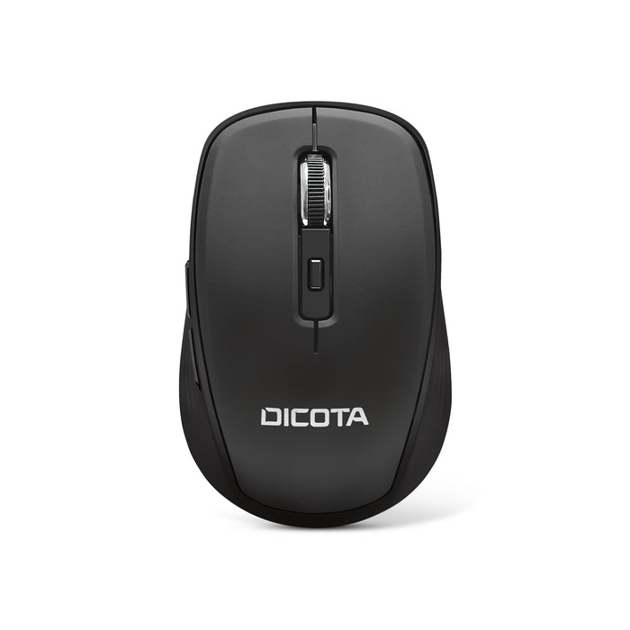 EAN 7640186417457 - DICOTA D31980 ratón Viajes Ambidextro Bluetooth 1600 DPI imagen 1