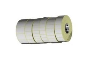 Label, Paper, 38x13mm, Tt Transfer, Z-Perform 1000t, 880006-012