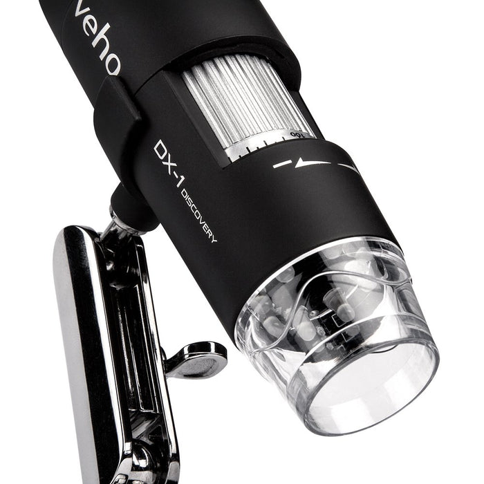 EAN 0811805030266 - Veho DX-1 200x Microscopio digital imagen 6
